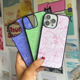 'Crescent moon' case