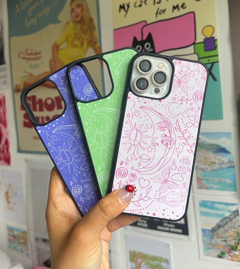 'Crescent moon' case