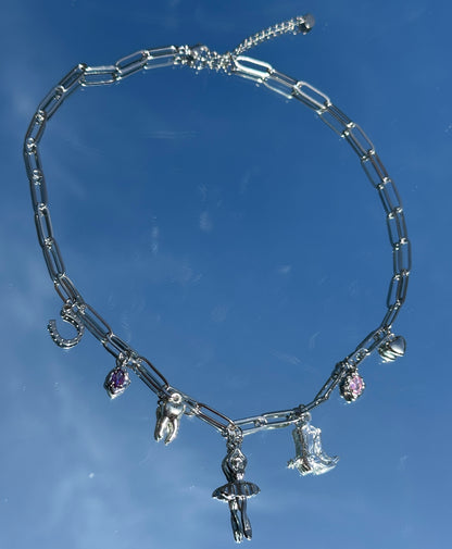 'Esmay' necklace