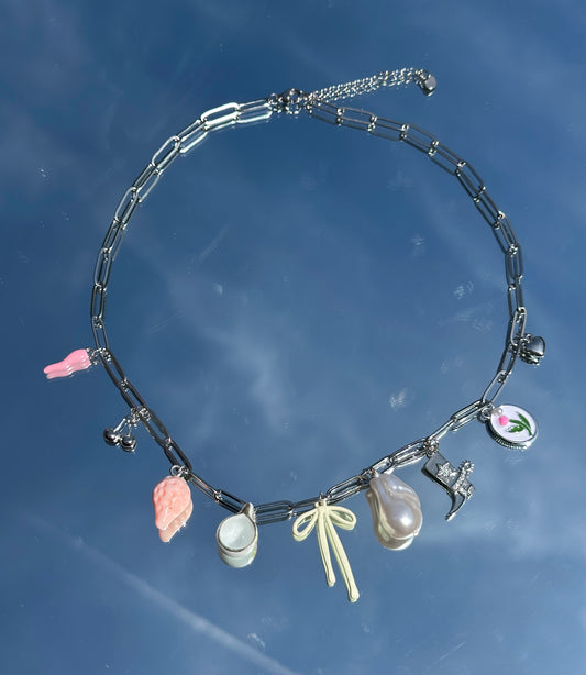 'Lillie' necklace