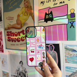 'Lover post card' case