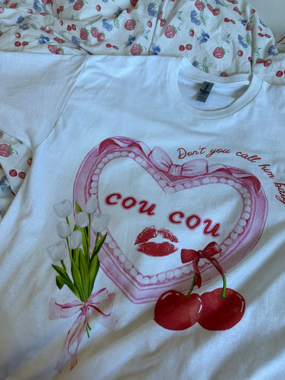 Cherry T-shirt