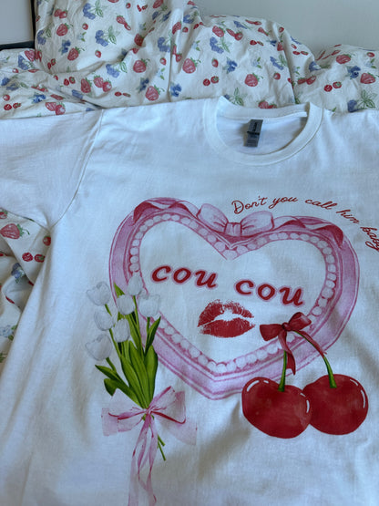 Cherry T-shirt