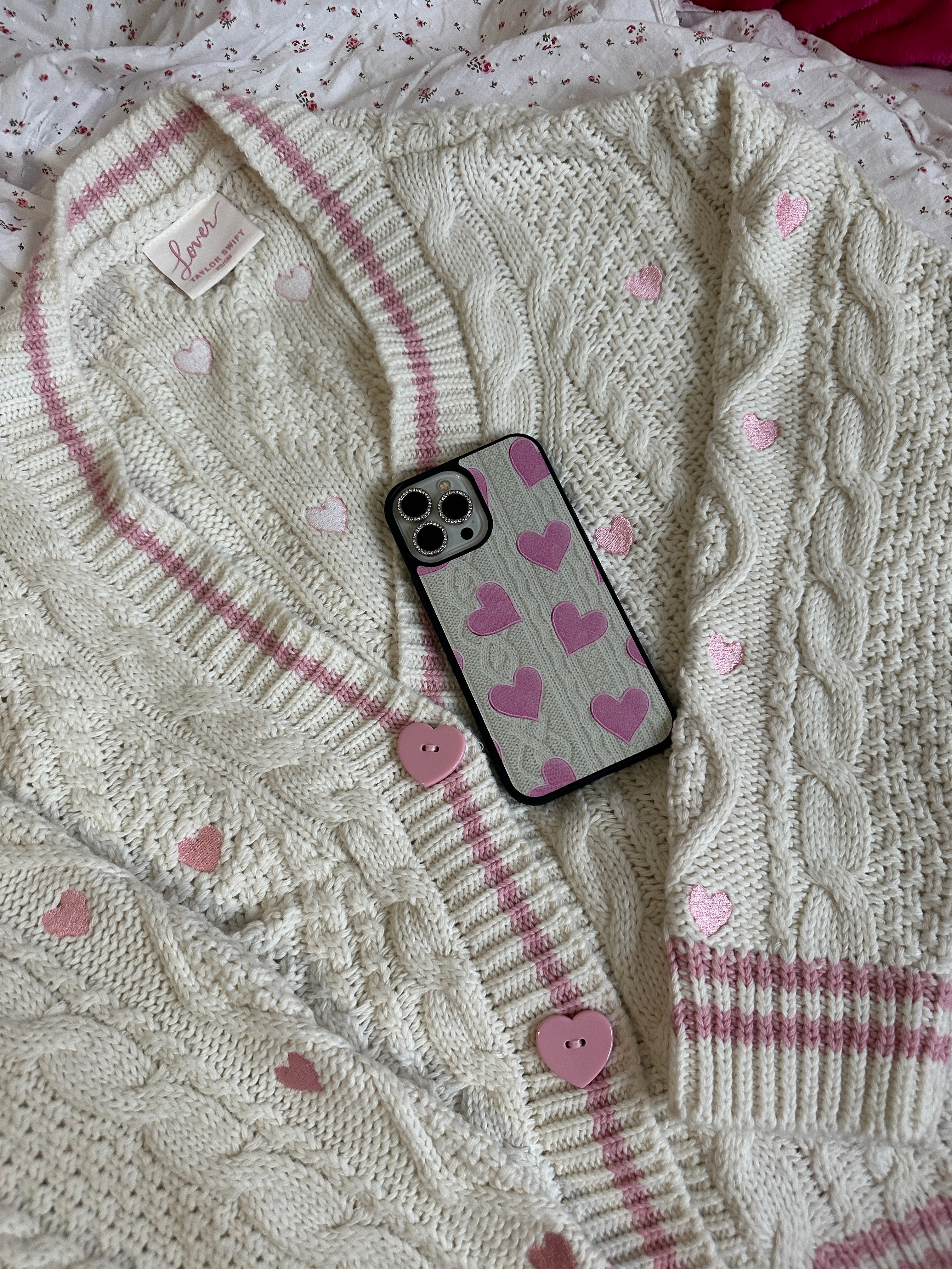 'Heart patch' case