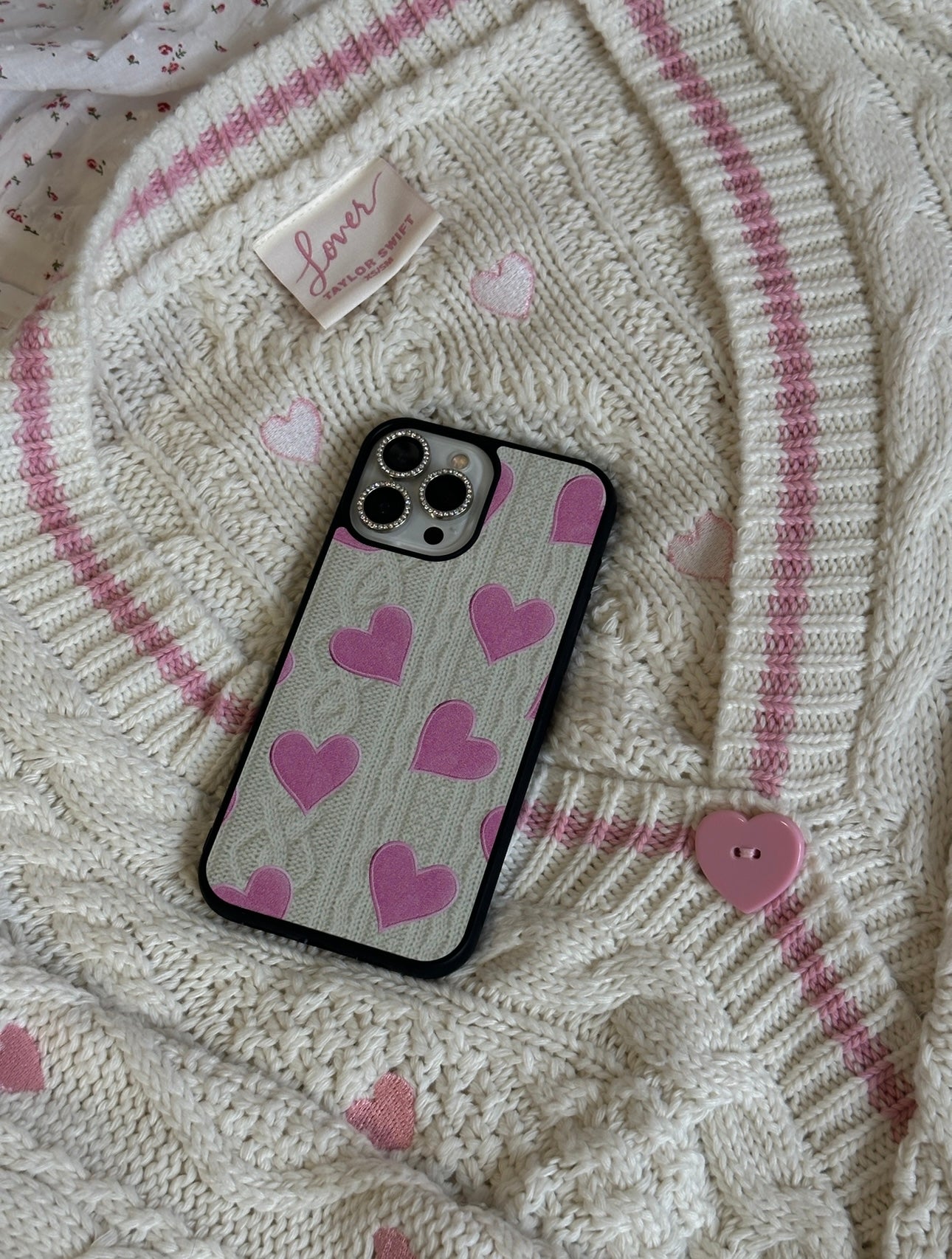 'Heart patch' case