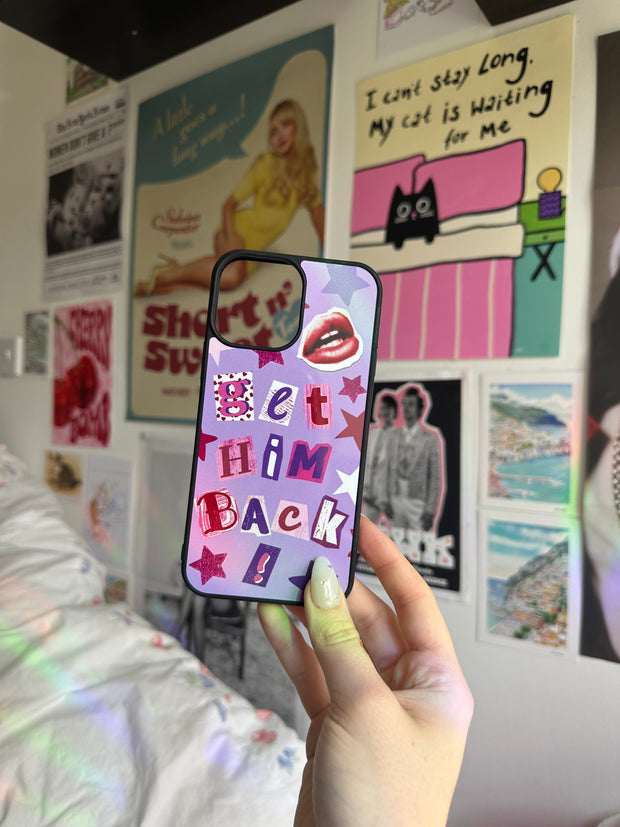 'Get him back' case