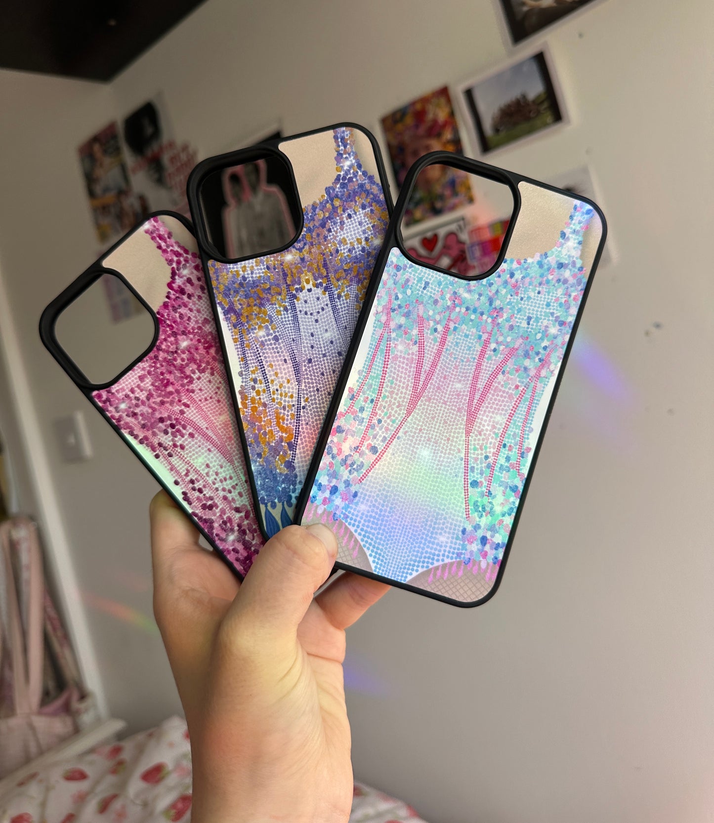 Bodysuit Cases