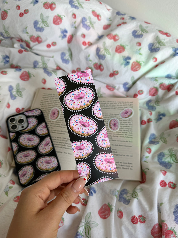 Donut bookmark