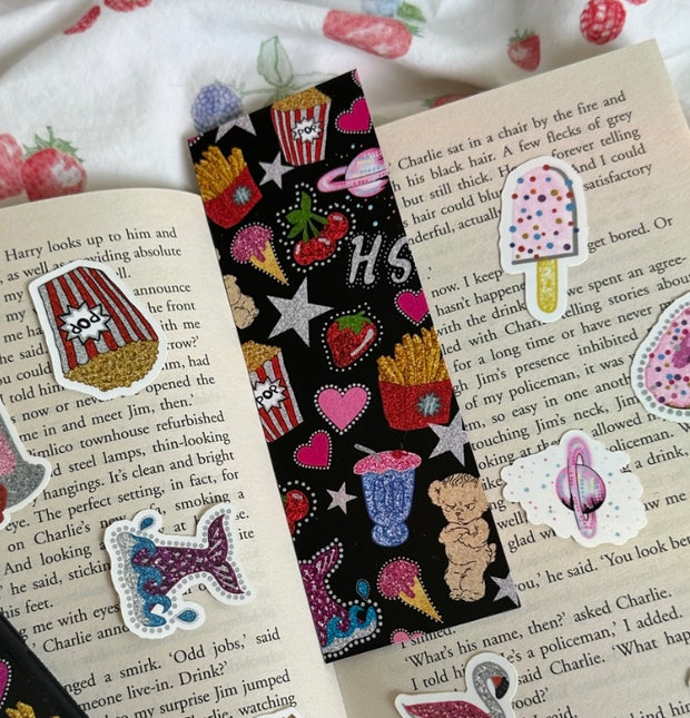 Logo bookmark