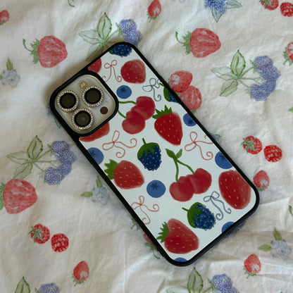 'Fruity bow' case