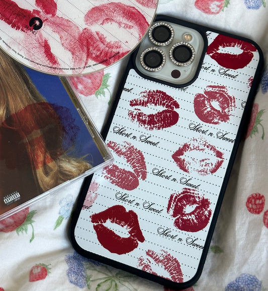 'Sweet kiss' case