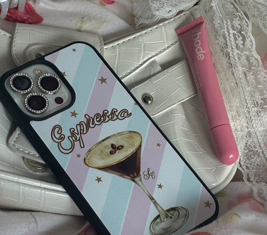 Espresso case