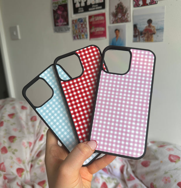 Gingham cases