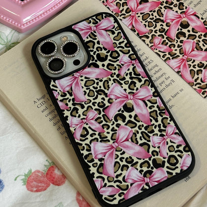 'Leopard bow' case