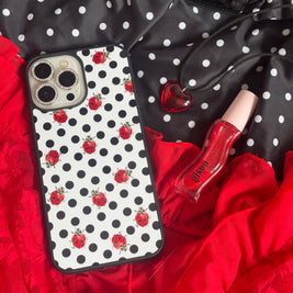 'Ladybug Polka dot' case