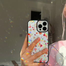 Floral case