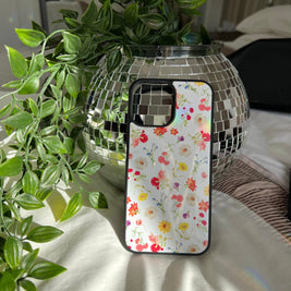 Floral case