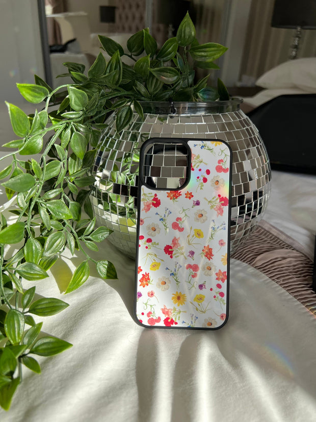 Floral case