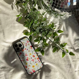 Floral case