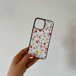 Floral case