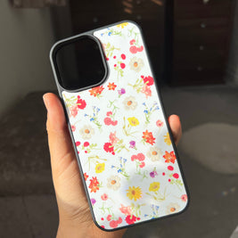 Floral case