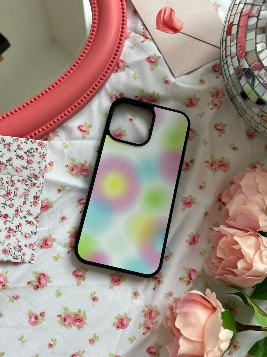 Colour spray case