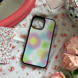 Colour spray case