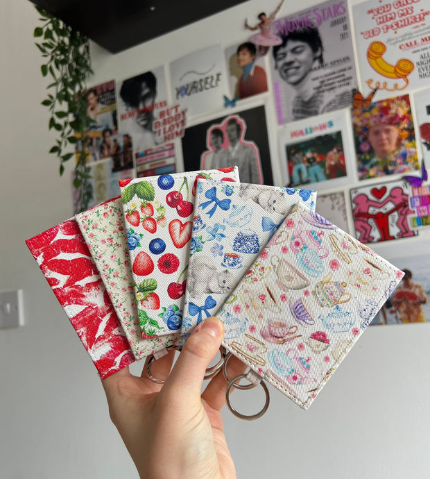 Card holder/ wallet