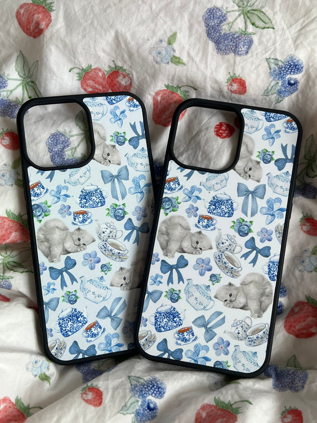 Blue dreams case